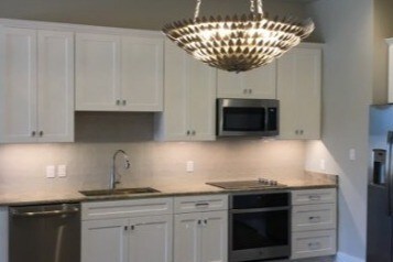 Kitchen/Dining - 130 Croesus St