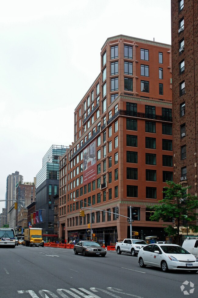 The Harrison Apartments New York, NY