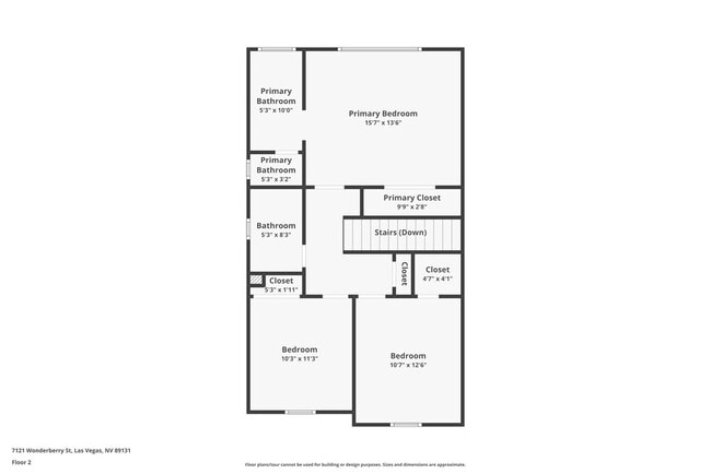 Foto del edificio - 7121 Wonderberry St