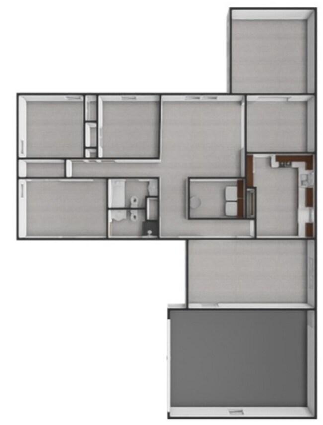 Foto del edificio - 3025 Greenbrier Ave