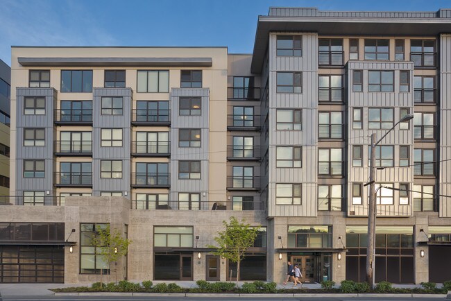 Oakwood Residence Seattle South Lake Union Apartments Seattle Wa Apartments Com