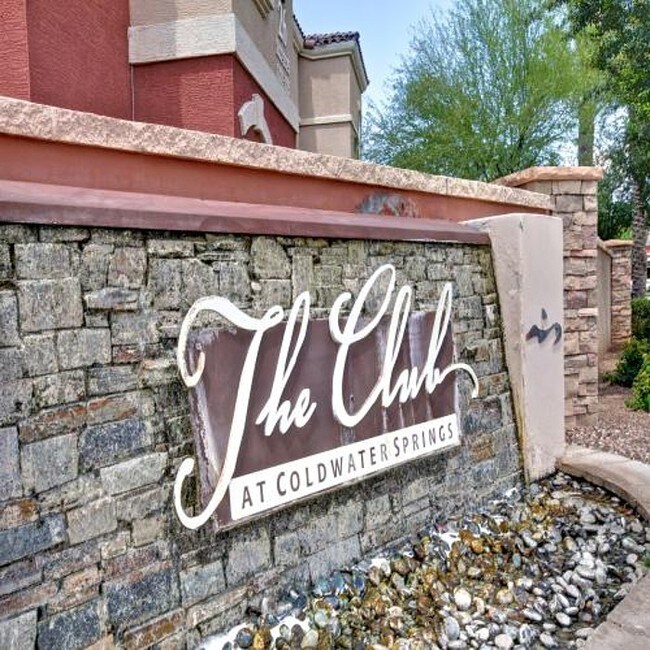 The Club at Coldwater Springs Apartments Avondale, AZ