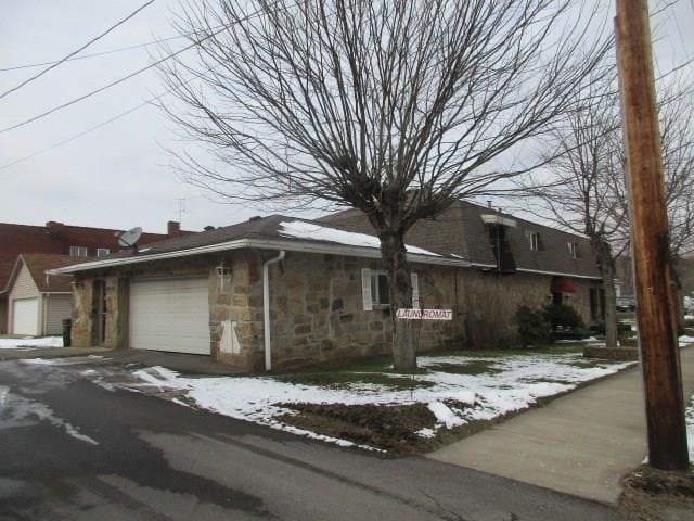 Rear View - 318 Main St