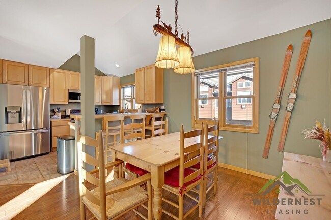 Building Photo - WINTER RENTAL-Beautiful 2 Bedroom Townhome Near Shops/Dining with Garage in Frisco, utilities inc...