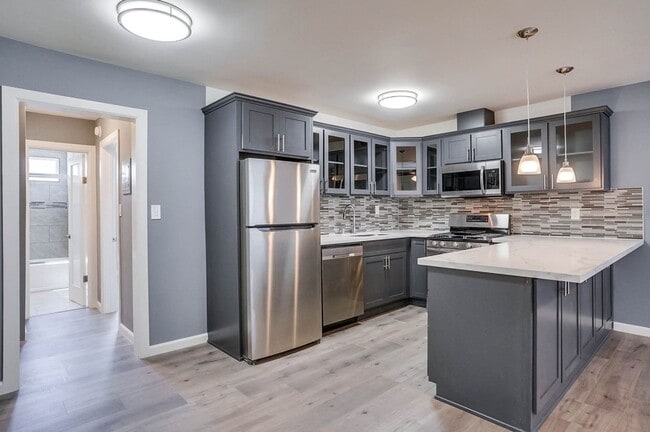 Interior Photo - Pet Friendly Apartment Complex in South LA - Gated Parking, Laundry In-Units, Manager On-Site