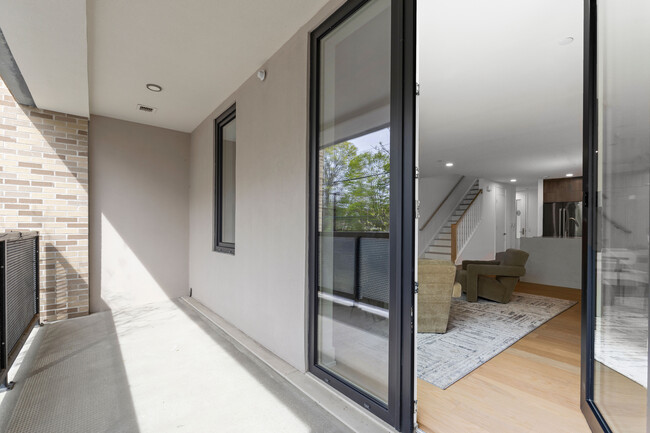 Foto del edificio - Harrison Mews