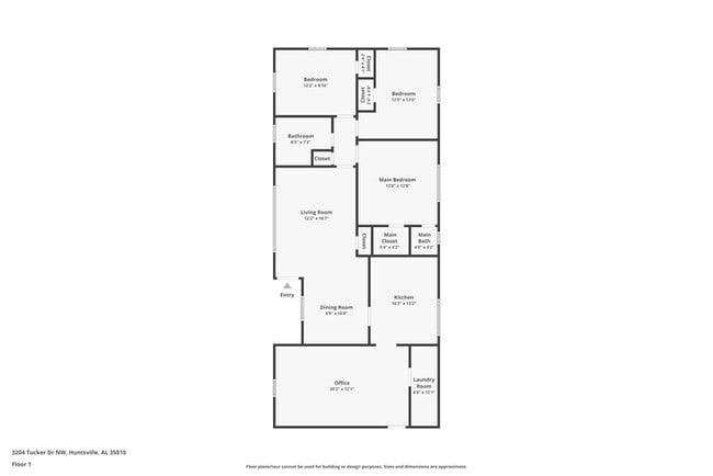 Building Photo - 3204 Tucker Dr NW