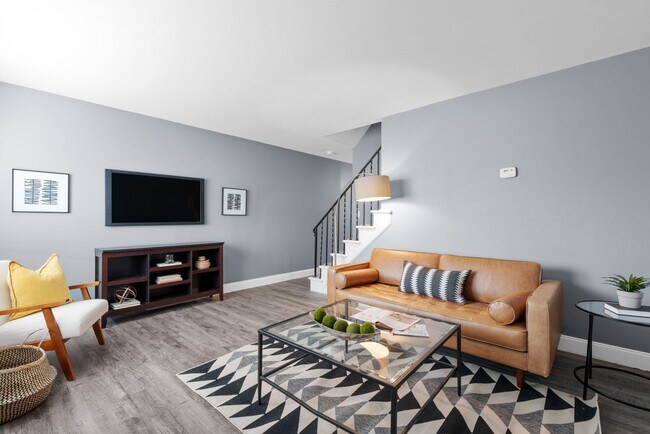 Interior Photo - Townhomes at Bexley Creek