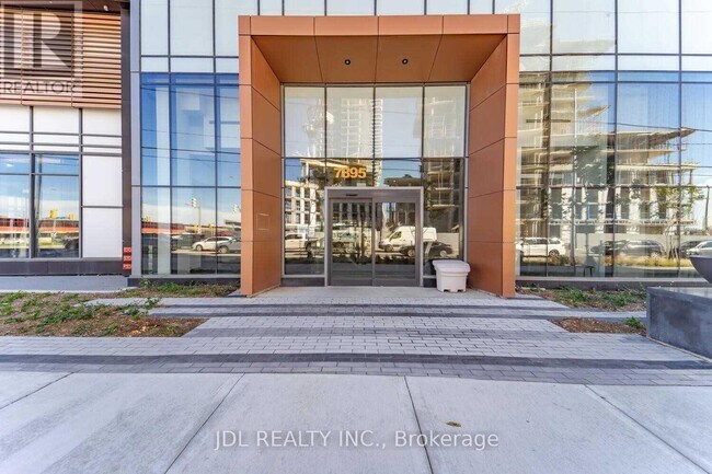 Photo du bâtiment - 7895 Jane St