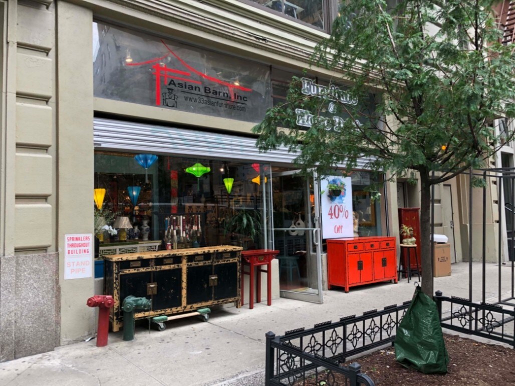 Fotografía del edificio - Co-Op Building