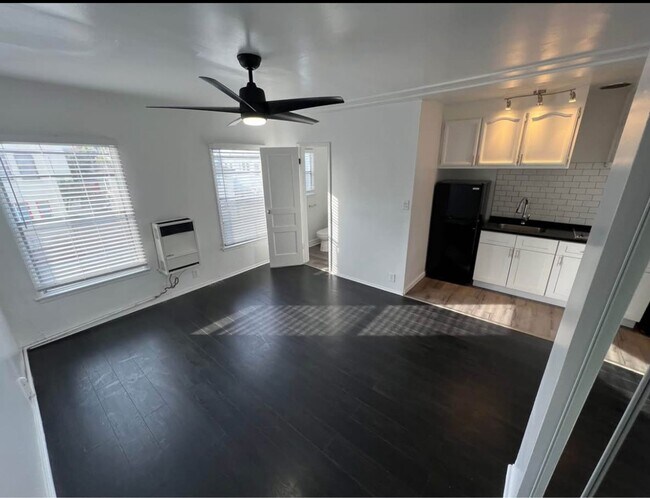 Foto del interior - Blake Manor