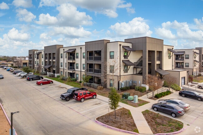 Unit Exterior - San Juan Mission Villas- After 55