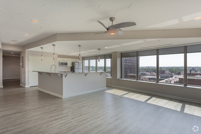 1BD 1BA 1,246 sq. ft. - Bliss Lofts