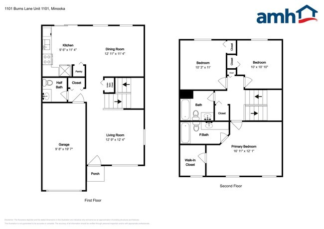 Foto del edificio - 1101 Burns Ln
