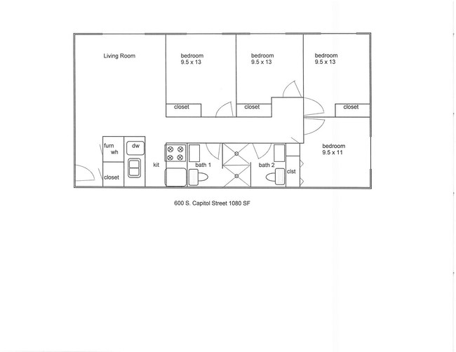 Building Photo - Cornerstone Apartments