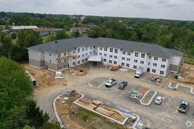 Building Photo - Bee Creek Crossing