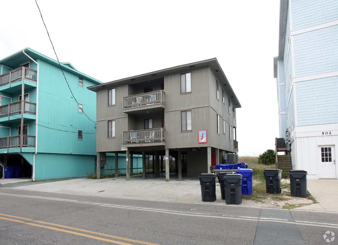 Foto del edificio - 504 N Carolina Beach Ave