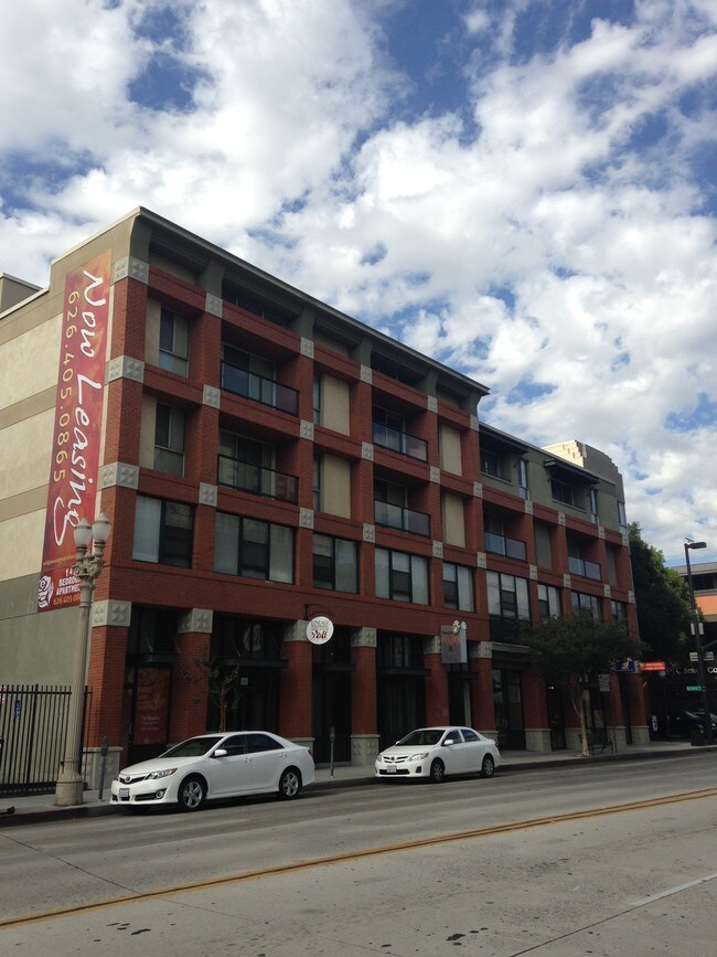 Palermo Apartments Pasadena, CA