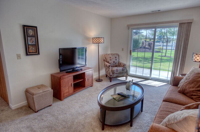 Foto del interior - Hickory Grove Apartments
