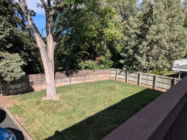 Great view from deck - 2143 19th Avenue