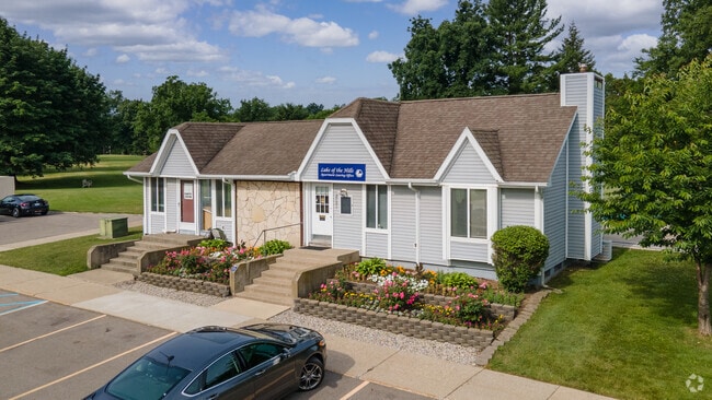 Building Photo - Lake of the Hills Apartment Homes