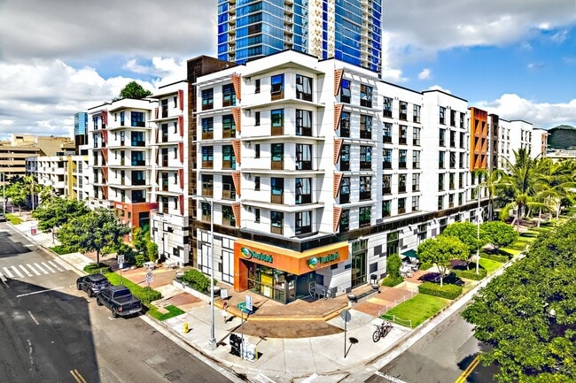 Keauhou Lane - Keauhou Lane Apartments