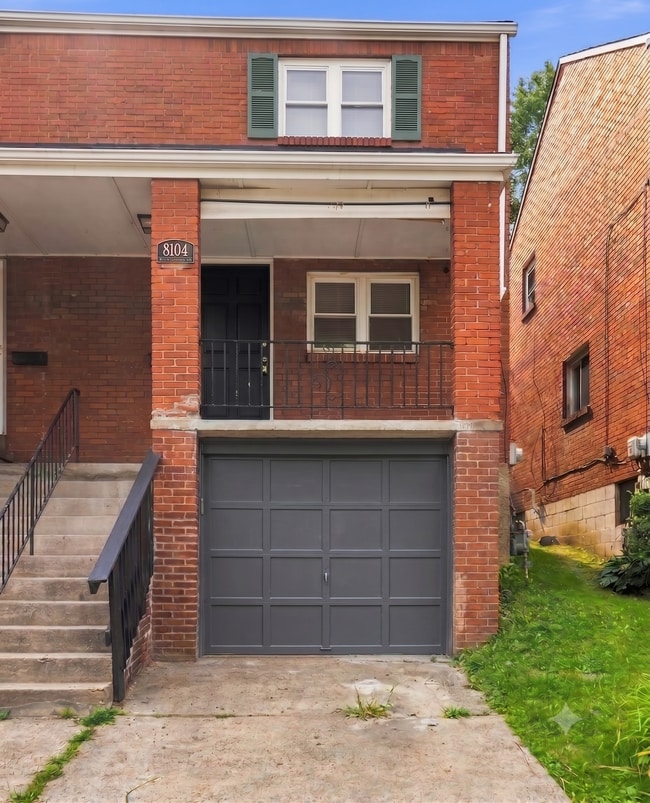 Building Photo - 8106 Westmoreland Ave