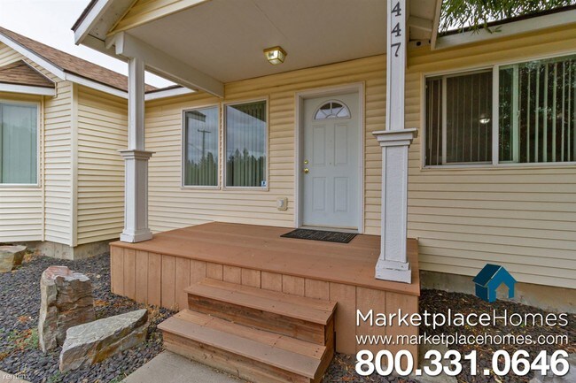 Building Photo - 3 br, 2 bath House - 447 S 1st Street