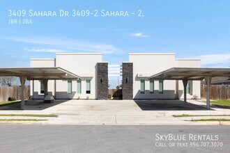 Building Photo - 3409 Sahara Dr