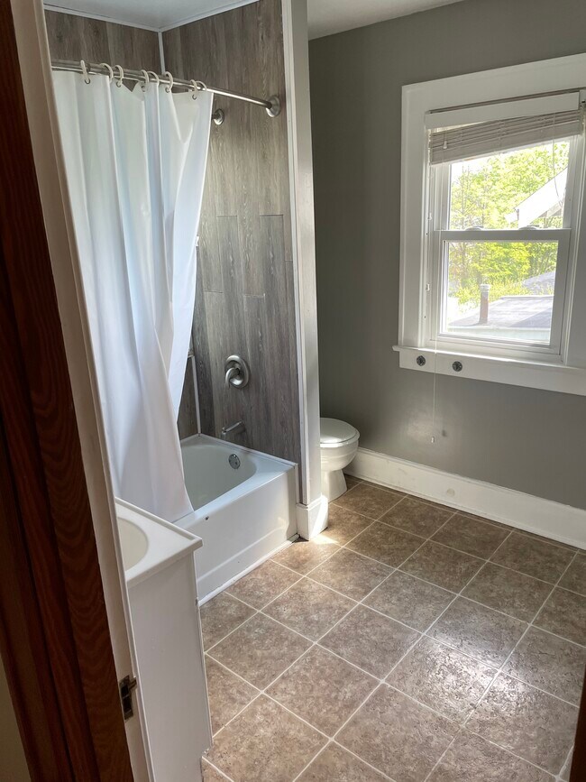 Baño de la planta superior - 42 Grosvenor St