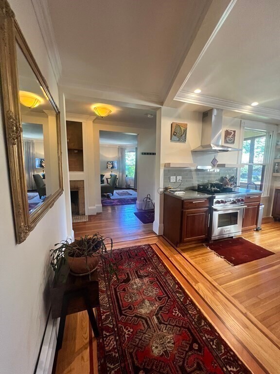 Foto del edificio - 5 Greenough St