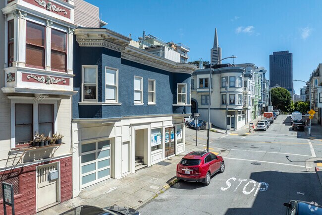 Alternate Exterior - 1310-1314 Kearny St