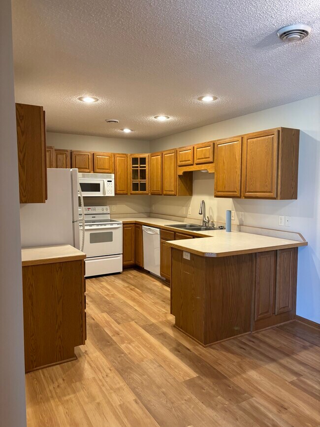 Cocina - 309 Evergreen Dr