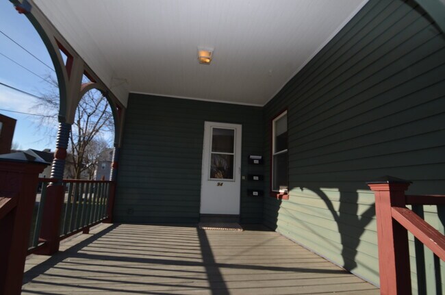 front door - 94 Myrtle St