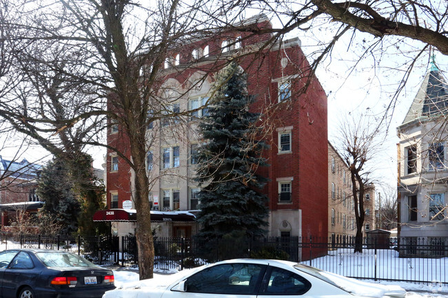 Foto del edificio - Bonita Apartments