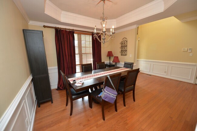 Foto del edificio - STATELY CUSTOM HOME IN EAGLE HARBOR, ISLE OF WIGHT/CARROLLTON VA!!