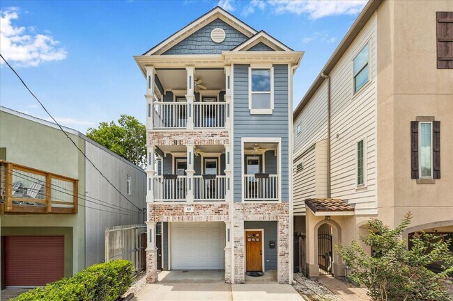 Foto del edificio - 829 Asbury St