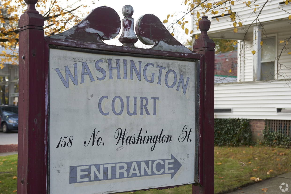Foto del edificio - Washington Court