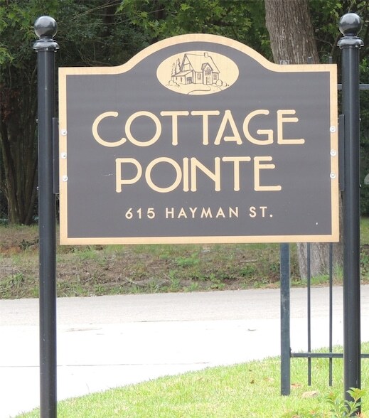 Primary Photo - 615 Hayman St