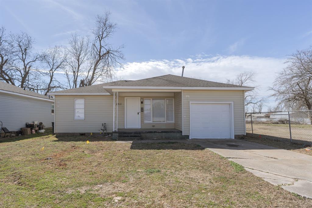 Foto principal - 1211 W Wallace St