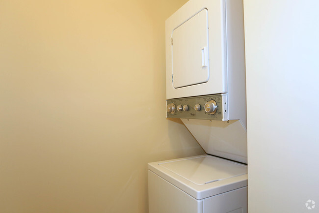 In-Unit Laundry - Country View Apartments