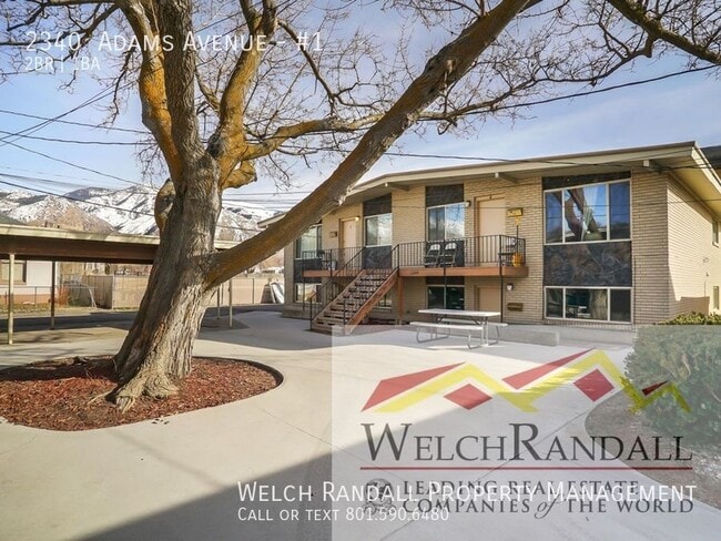 Building Photo - Cozy 2-Bedroom Apartment in Ogden (**ENJOY...