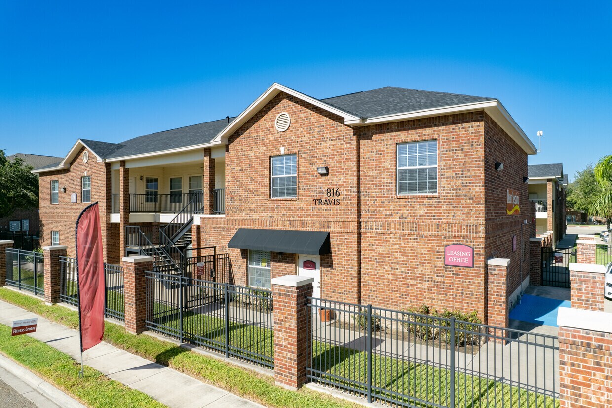 Mission Terrace Phase I & II Apartments 900 Travis St Mission, TX