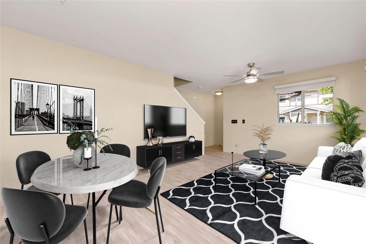 3/2.5 with enclosed garage in the Heart of Kapolei - Nohona II - 3/2.5 with enclosed garage in the Heart of Kapolei - Nohona II