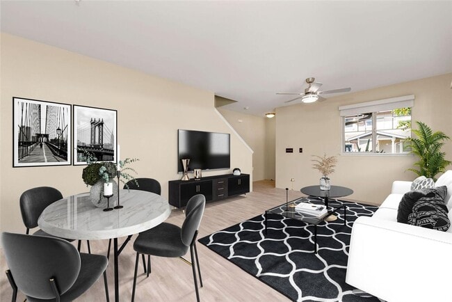 3/2.5 with enclosed garage in the Heart of Kapolei - Nohona II - 3/2.5 with enclosed garage in the Heart of Kapolei - Nohona II Townhome