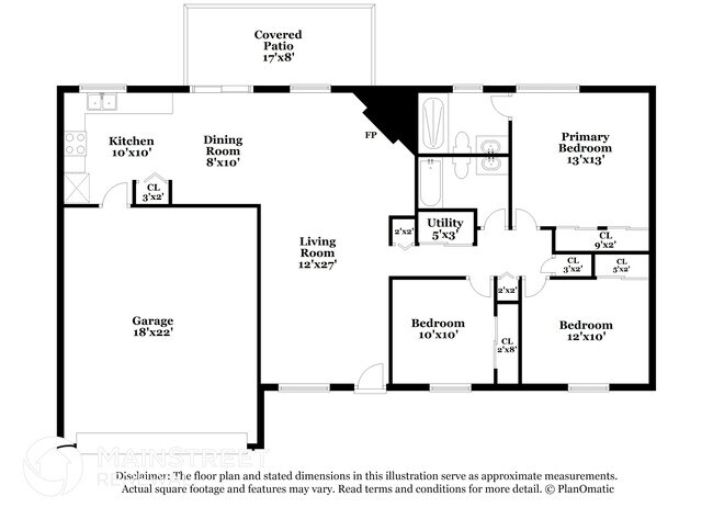 Foto del edificio - 4524 W Jupiter St