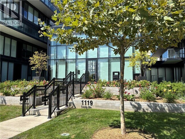Photo du bâtiment - 1119 Cooke Blvd.