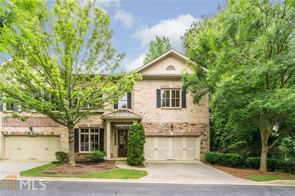 3033 Stone Gate Dr, Atlanta, GA 30324 House Rental in Atlanta, GA