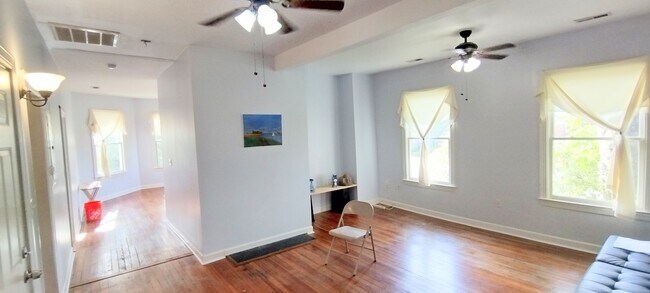 Sala de estar - 183 Alabama St