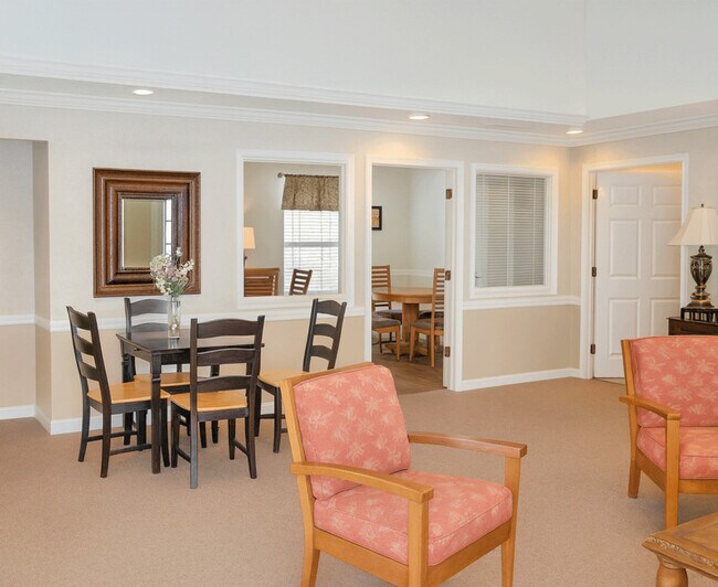 Casa club - Orchard View Apartments